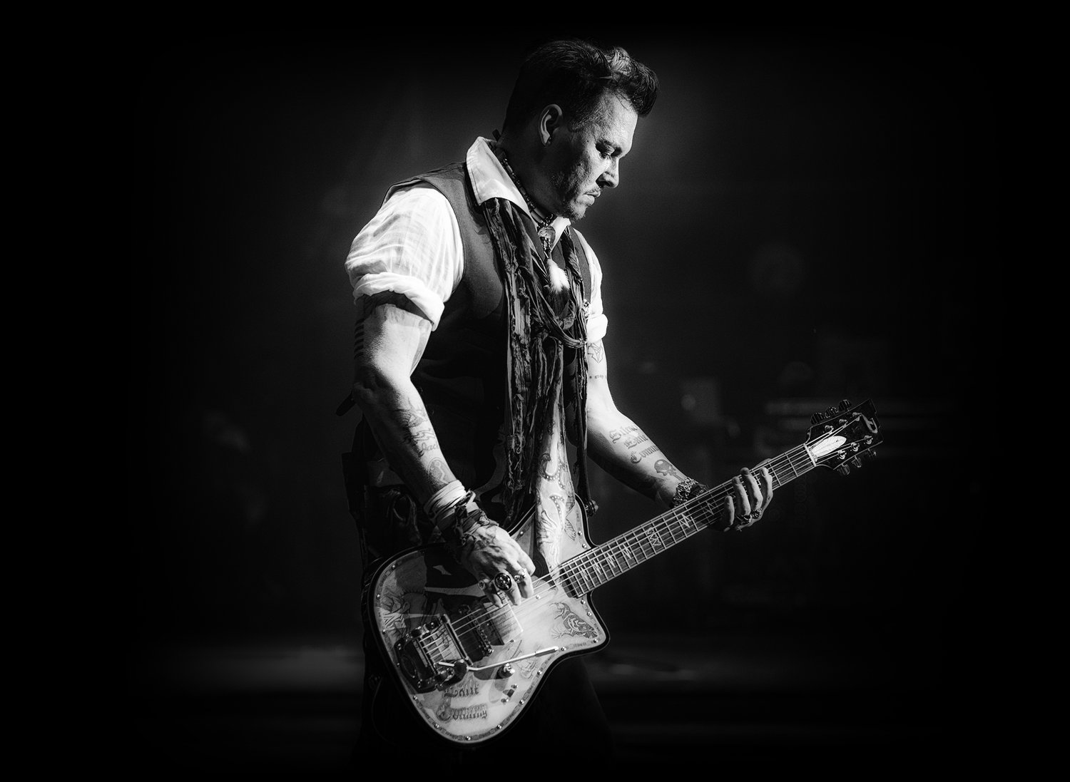 Alliance Series Johnny Depp