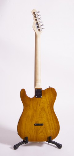 G&T ASAT Classic Semi Hollow Honeyburst