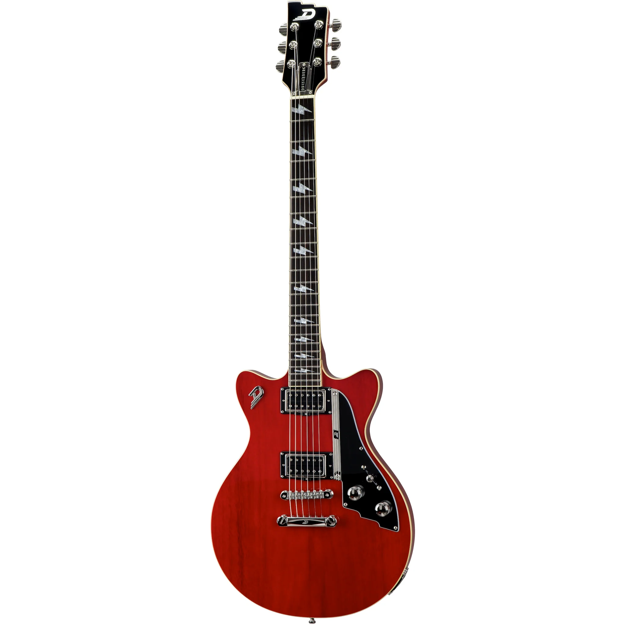 Duesenberg Bonneville Cherry Red