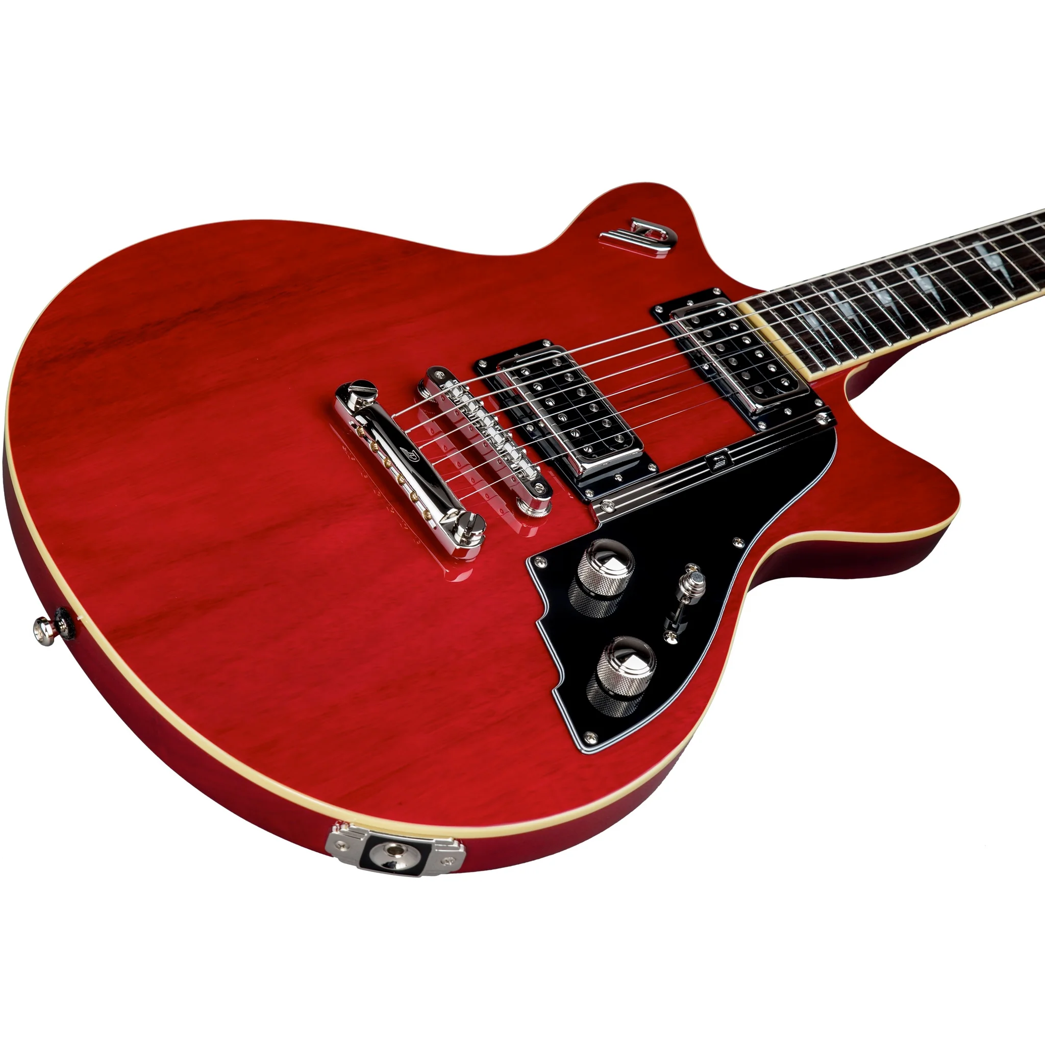 Duesenberg Bonneville Cherry Red