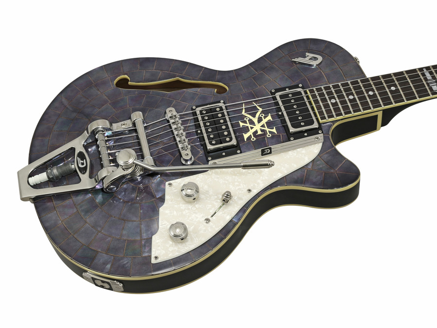 Duesenberg Alliance Seres Soundgarden