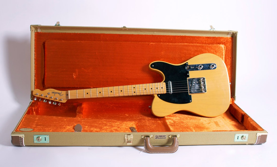 Fender American Telecaster 1952 Re-issue