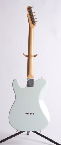 Linhof Masterbuilt Custom Guitar Arctic Blue