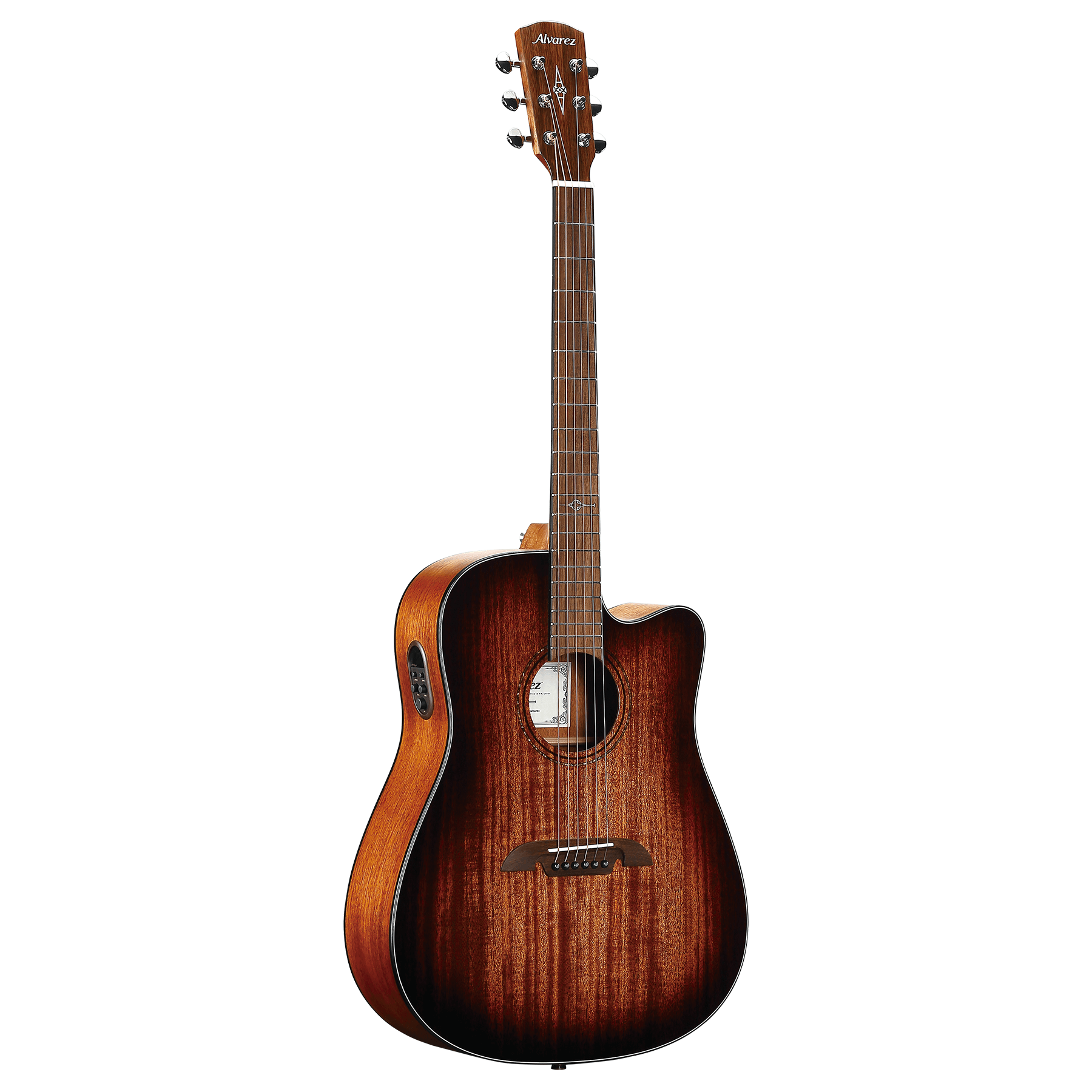 Alvarez Artist AD66CE Shadowburst