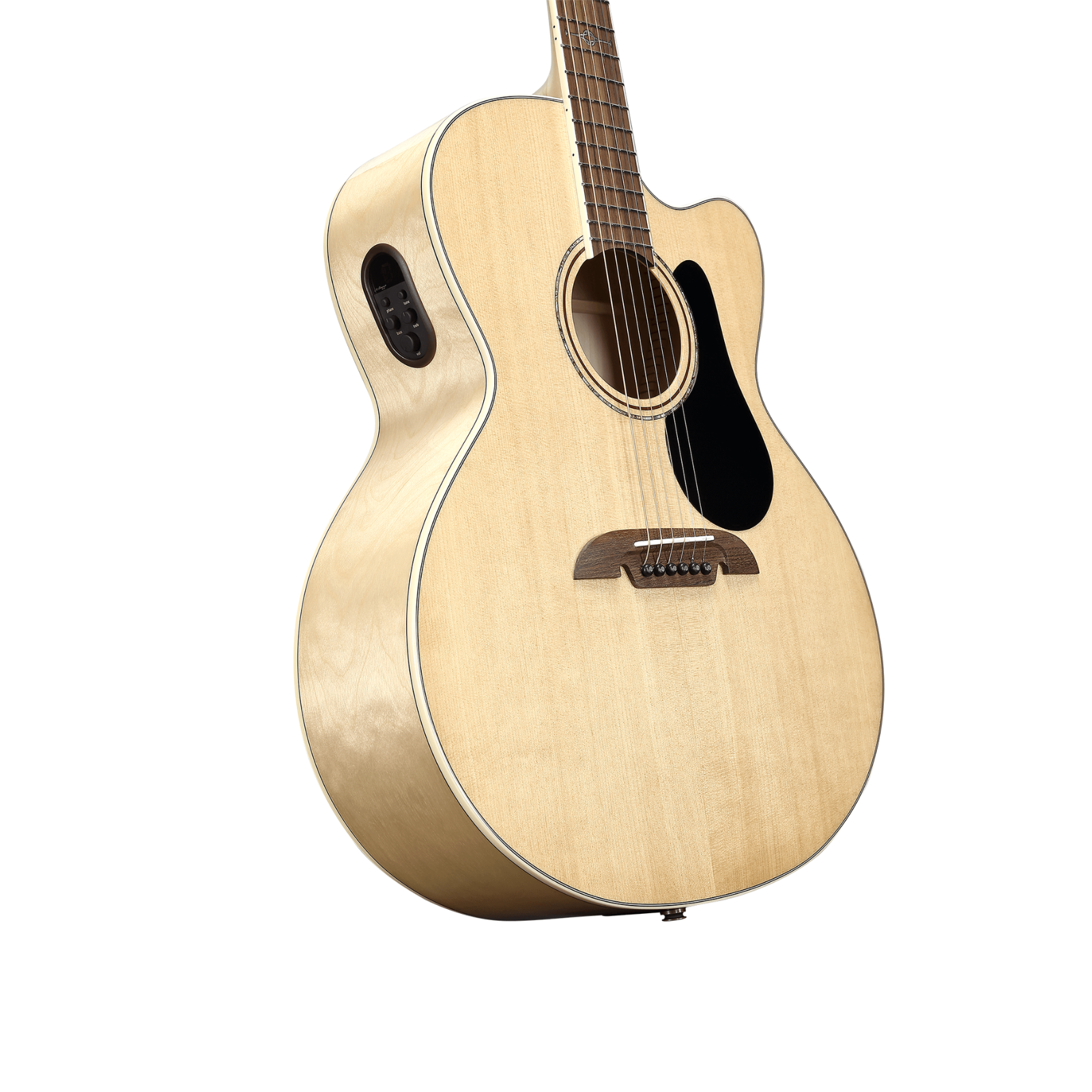 Alvarez Artist AJ80Ce