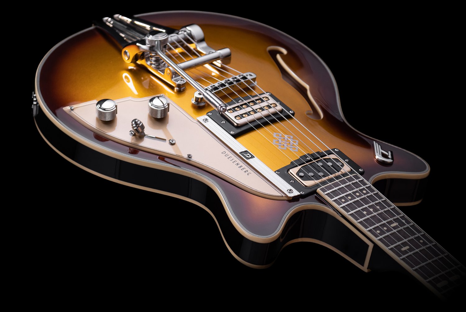 Duesenberg Alliance Joe Walsh