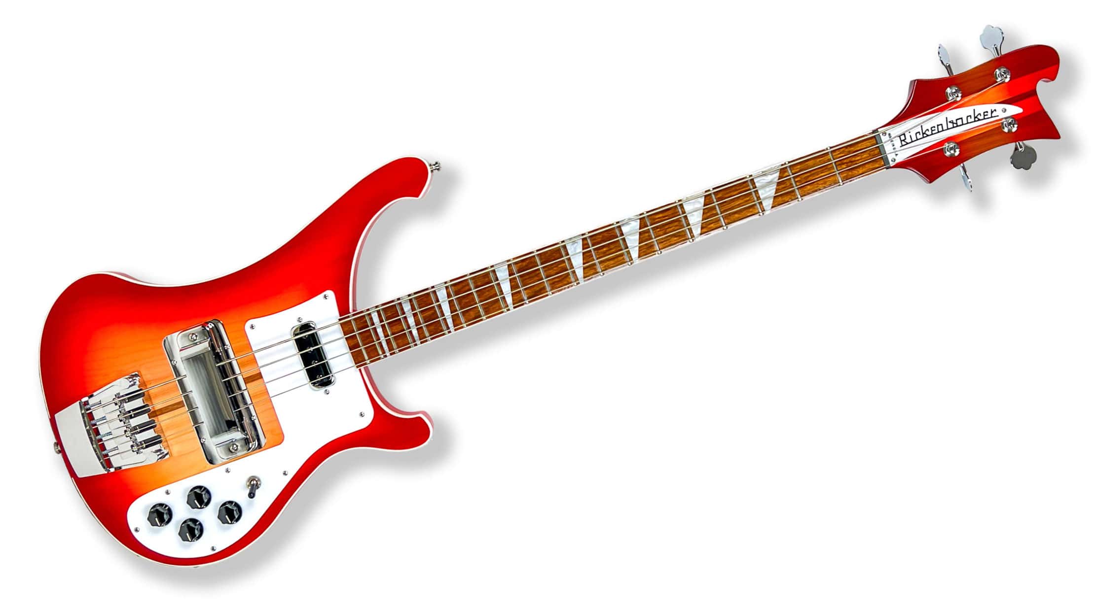 Rickenbacker 4003 Bass Fireglo